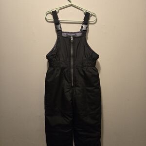 Carter's Black Kids Overalls